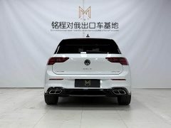 Volkswagen Golf 2021 280TSI DSG R-Line - ფოტო 5