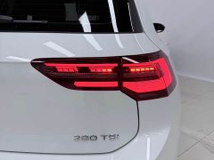 Volkswagen Golf 2021 280TSI DSG R-Line - ფოტო 9