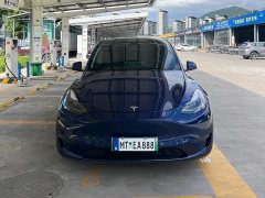 Tesla Model Y Long Range All-Wheel Drive - ფოტო 2
