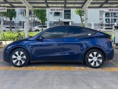 Tesla Model Y Long Range All-Wheel Drive - ფოტო 3