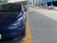 Tesla Model Y Long Range All-Wheel Drive - ფოტო 5
