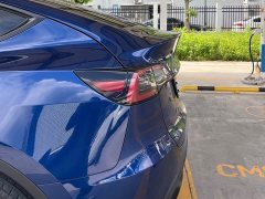 Tesla Model Y Long Range All-Wheel Drive - ფოტო 6