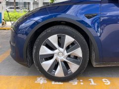 Tesla Model Y Long Range All-Wheel Drive - ფოტო 7