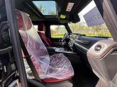 Mercedes-Benz G-Class G 450 d Diesel Euro-spec - ფოტო 10