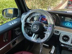 Mercedes-Benz G-Class G 450 d Diesel Euro-spec - ფოტო 11