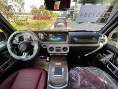 Mercedes-Benz G-Class G 450 d Diesel Euro-spec - ფოტო 12