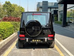 Mercedes-Benz G-Class G 450 d Diesel Euro-spec - ფოტო 3
