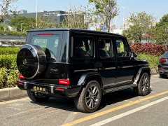 Mercedes-Benz G-Class G 450 d Diesel Euro-spec - ფოტო 4