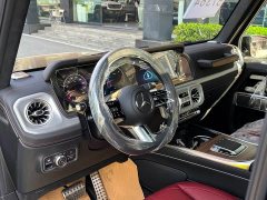 Mercedes-Benz G-Class G 450 d Diesel Euro-spec - ფოტო 6