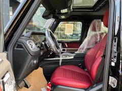 Mercedes-Benz G-Class G 450 d Diesel Euro-spec - ფოტო 7