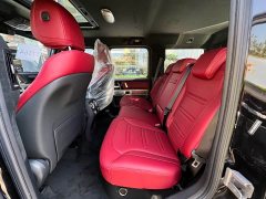 Mercedes-Benz G-Class G 450 d Diesel Euro-spec - ფოტო 8