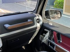 Mercedes-Benz G-Class G 450 d Diesel Euro-spec - ფოტო 9