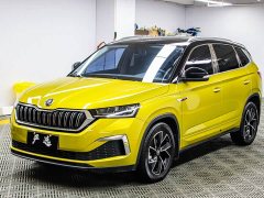 Skoda Comet 2021 GT TSI230 DSG Flagship - ფოტო 1