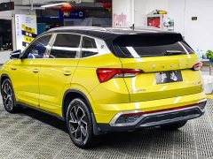 Skoda Comet 2021 GT TSI230 DSG Flagship - ფოტო 19