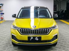 Skoda Comet 2021 GT TSI230 DSG Flagship - ფოტო 2