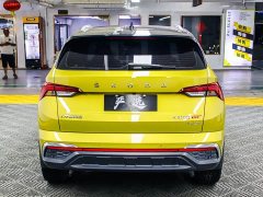Skoda Comet 2021 GT TSI230 DSG Flagship - ფოტო 20