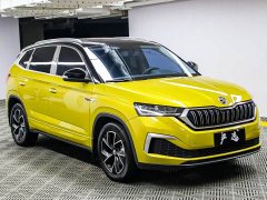Skoda Comet 2021 GT TSI230 DSG Flagship - ფოტო 3