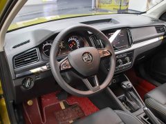 Skoda Comet 2021 GT TSI230 DSG Flagship - ფოტო 5