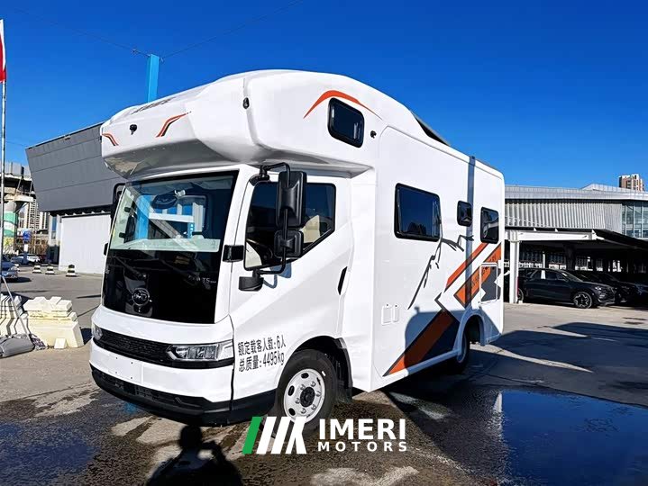 BYD T5 New Energy Hybrid RV 1.5T Automatic - ავტომობილი ჩინეთიდან