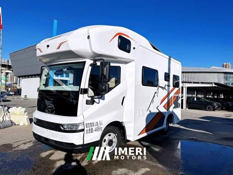 2025 BYD T5 New Energy Hybrid RV 1.5T Automatic - ავტომობილი ჩინეთიდან