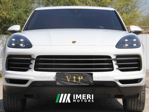 2021 Porsche 2019 Cayenne 3.0T - ავტომობილი ჩინეთიდან