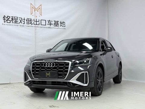 2023 Audi Q2L 2022 35 TFSI Dynamic Entry - ავტომობილი ჩინეთიდან