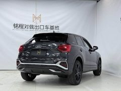 Audi Q2L 2022 35 TFSI Dynamic Entry - ფოტო 4