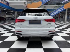 Audi Q3 35 TFSI Fashion Dynamic - ფოტო 17