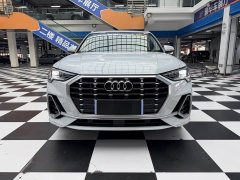 Audi Q3 35 TFSI Fashion Dynamic - ფოტო 2