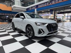 Audi Q3 35 TFSI Fashion Dynamic - ფოტო 3