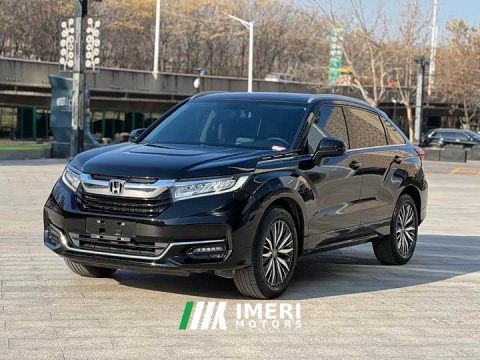 2022 Honda Avancier 2020 370TURBO AWD Premium Edition - ავტომობილი ჩინეთიდან