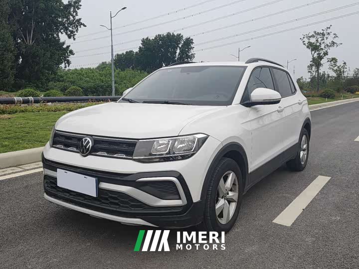 Volkswagen Tujia 2023 1.5L Automatic Fashion Edition - ავტომობილი ჩინეთიდან