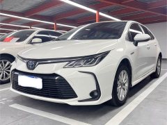 Toyota Corolla Hybrid 1.8L E-CVT Pioneer Edition - ფოტო 1