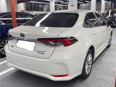 Toyota Corolla Hybrid 1.8L E-CVT Pioneer Edition - ფოტო 11