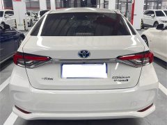 Toyota Corolla Hybrid 1.8L E-CVT Pioneer Edition - ფოტო 12