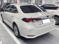 Toyota Corolla Hybrid 1.8L E-CVT Pioneer Edition - ფოტო 13