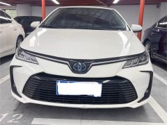 Toyota Corolla Hybrid 1.8L E-CVT Pioneer Edition - ფოტო 2