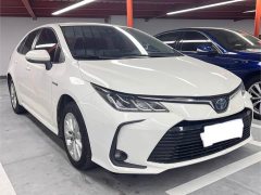 Toyota Corolla Hybrid 1.8L E-CVT Pioneer Edition - ფოტო 3