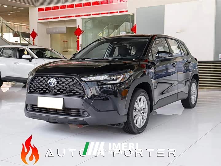 Toyota Corolla Sharp Release 2.0L Elite Edition - ავტომობილი ჩინეთიდან