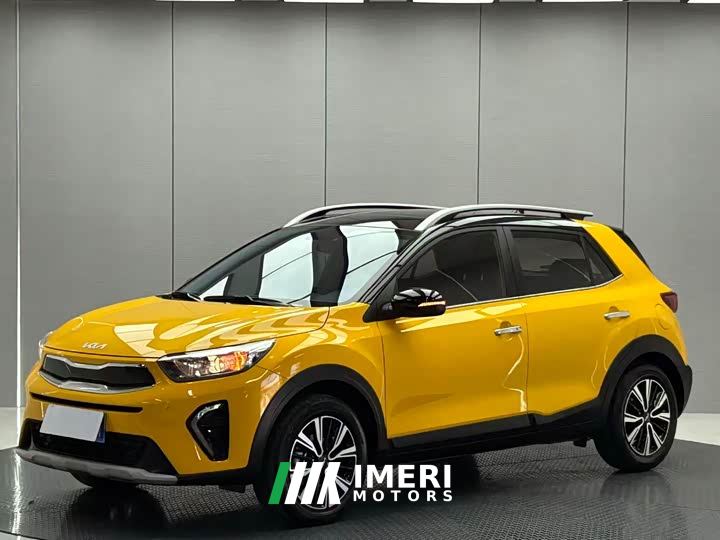 Kia Yipao 1.4L CVT Fun Sunroof Edition