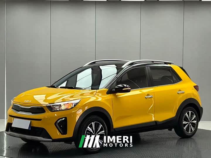 Kia Yipao 2021 1.4L CVT Fun Sunroof Edition - ავტომობილი ჩინეთიდან