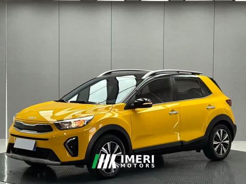 2022 Kia Yipao 2021 1.4L CVT Fun Sunroof Edition - ავტომობილი ჩინეთიდან