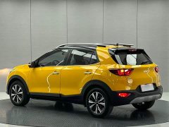 Kia Yipao 2021 1.4L CVT Fun Sunroof Edition - ფოტო 3
