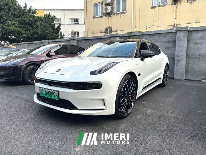 Zeekr Geely Zeekr 001 YOU Edition 100kWh - ავტომობილი ჩინეთიდან