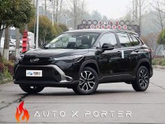 Toyota Frontlander 2023 2.0L CVT Luxury - ფოტო 1