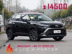 Toyota Frontlander 2023 2.0L CVT Luxury - ფოტო 3
