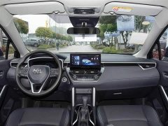 Toyota Frontlander 2023 2.0L CVT Luxury - ფოტო 4