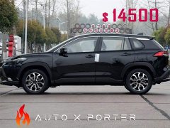 Toyota Frontlander 2023 2.0L CVT Luxury - ფოტო 7