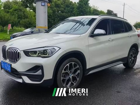 2022 BMW X1 sDrive20Li Fashion - ავტომობილი ჩინეთიდან