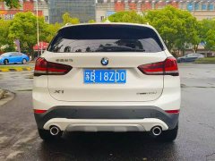 BMW X1 sDrive20Li Fashion - ფოტო 8